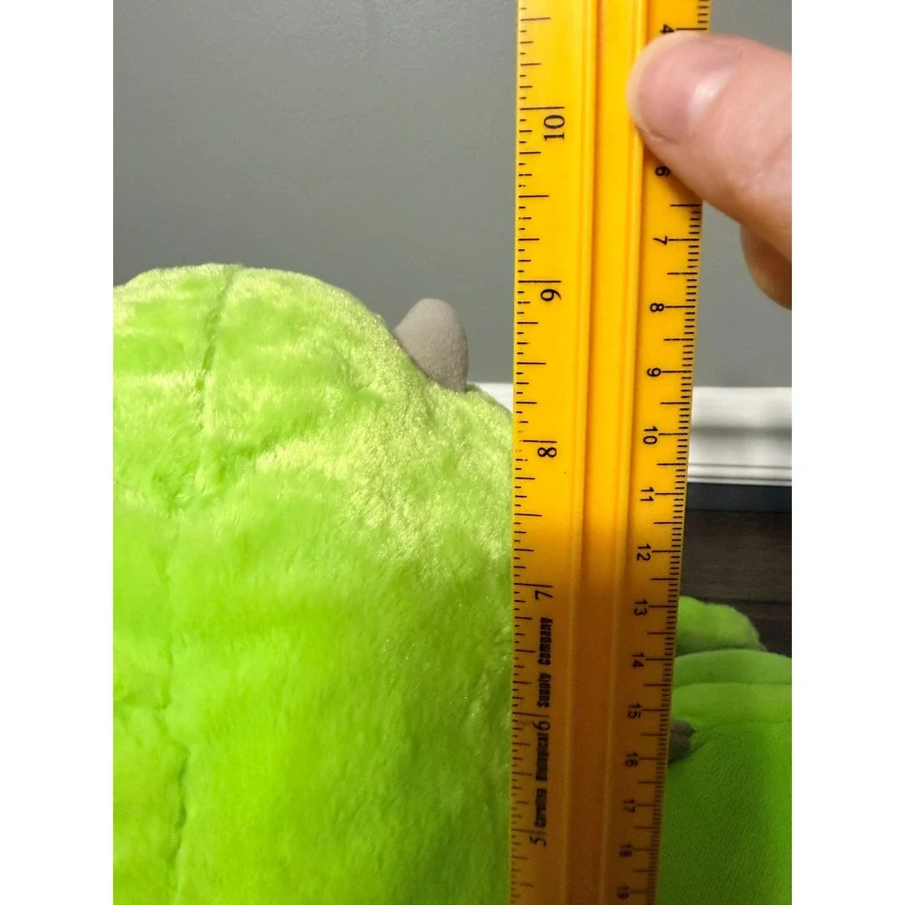 Disney Pixar Monsters Inc Mike Wazowski Plush Lot Disney Parks & Ty‎ Beanie Baby